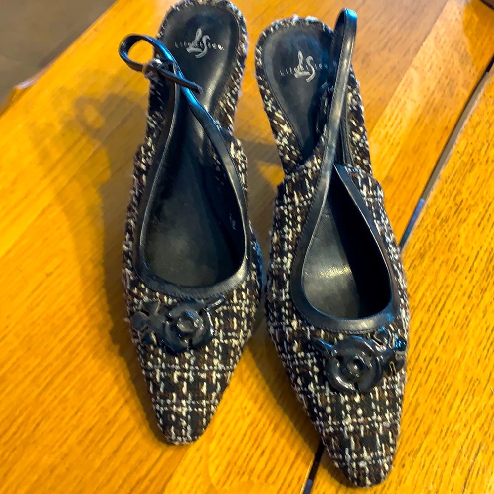 Life stride sling backs